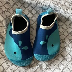 Blue Whale Kids Water Shoes